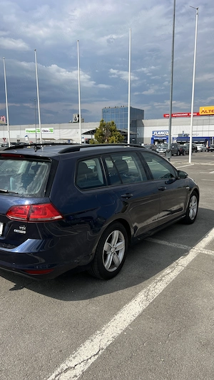 Volkswagen Golf 1.6 TDI, Euro 6, Privat (Proprietar Germania) - imagine 4