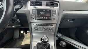 Volkswagen Golf 1.6 TDI, Euro 6, Privat (Proprietar Germania) - imagine 6