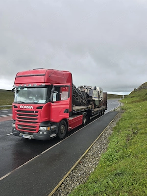 Scania R490 2015 euro6 - imagine 3