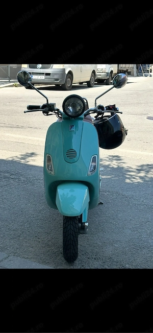 vand piaggio vespa 125  - imagine 2