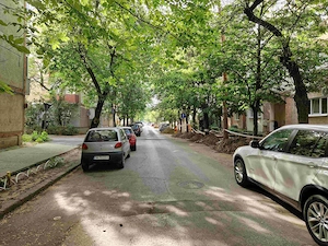 Proprietar vand apartament 3 camere, 2 bai semidecomandat , 68 mp utili et1. Zona Soarelui - imagine 10