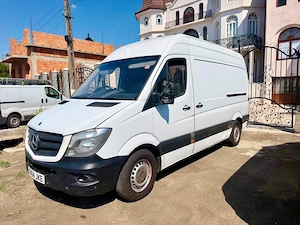 Mercedes Sprinter 316 CDi - an 2016 - imagine 2