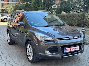 Kuga 1.5 Benzina Titanium 2016 - imagine 2
