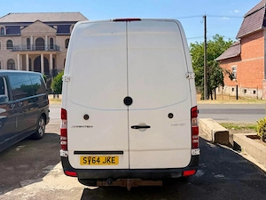Mercedes Sprinter 316 CDi - an 2016 - imagine 4