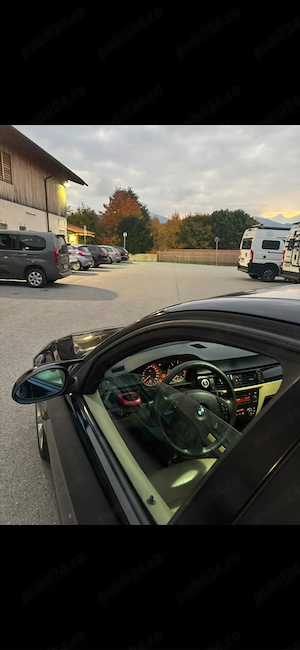 Bmw E 90 din 2005 - imagine 4