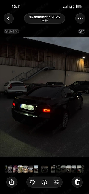 Bmw E 90 din 2005