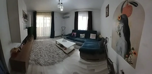 Apartament 2 camere mobilat+utilat Chiajna,Militari Residence - imagine 8