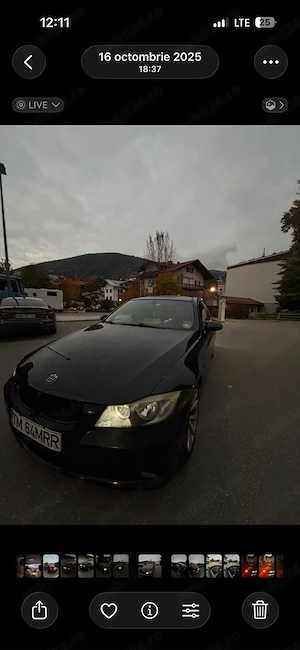 Bmw E 90 din 2005 - imagine 5