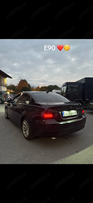 Bmw E 90 din 2005 - imagine 3