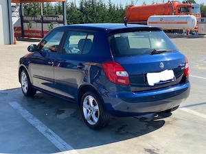 Skoda Fabia 1.4 Benzina - imagine 4