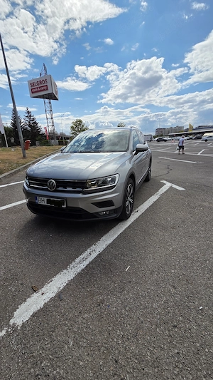 Volksvagen Tiguan 2.0 TDI 190 CP DSG 4x4 Automata - imagine 4