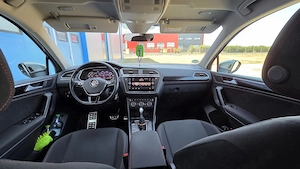 Volksvagen Tiguan 2.0 TDI 190 CP DSG 4x4 Automata - imagine 7