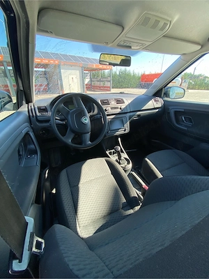 Skoda Fabia 1.4 Benzina - imagine 5