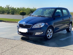 Skoda Fabia 1.4 Benzina - imagine 3