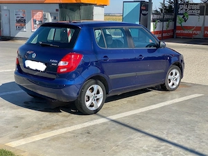 Skoda Fabia 1.4 Benzina - imagine 2