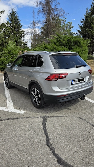 Volksvagen Tiguan 2.0 TDI 190 CP DSG 4x4 Automata - imagine 3