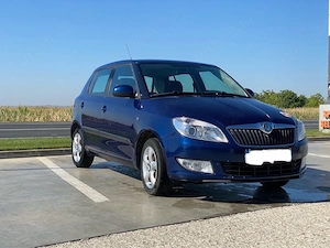 Skoda Fabia 1.4 Benzina