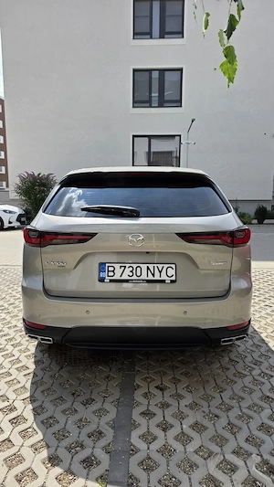 Mazda CX-60 4x4 PHEV 327 CP - imagine 4