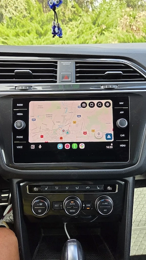 Volksvagen Tiguan 2.0 TDI 190 CP DSG 4x4 Automata - imagine 10