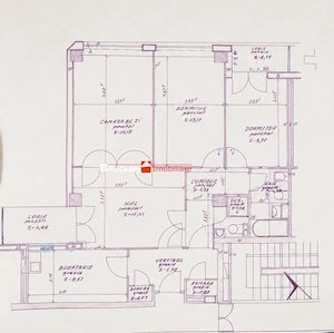 Apartament ultracentral | 4 camere | Promenada Crisului | Garaj inclus - imagine 16