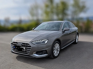 Audi A4 quattro 204 CP | Matrix LED | ACC | Virtual Cockpit Plus | Istoric Audi | 2021