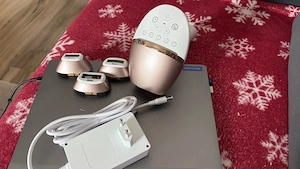 Philips Lumea IPL seria 9900