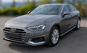 Audi A4 quattro 204 CP | Matrix LED | ACC | Virtual Cockpit Plus | Istoric Audi | 2021 - imagine 3