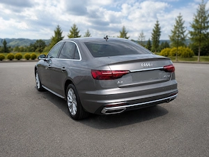 Audi A4 quattro 204 CP | Matrix LED | ACC | Virtual Cockpit Plus | Istoric Audi | 2021 - imagine 4