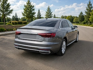 Audi A4 quattro 204 CP | Matrix LED | ACC | Virtual Cockpit Plus | Istoric Audi | 2021 - imagine 2