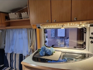 Rulota Chateau Caravans