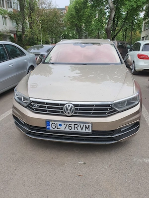 Autoturism m1, marca volkswagen passat ,caroserie ac break