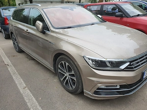 Autoturism m1, marca volkswagen passat ,caroserie ac break - imagine 3