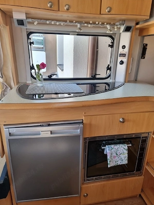 Rulota Chateau Caravans - imagine 5
