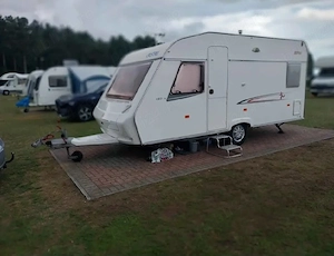 Rulota Chateau Caravans - imagine 2
