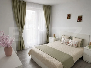 Apartament 3 camere, 70 mp, Ampoi 3 - imagine 8