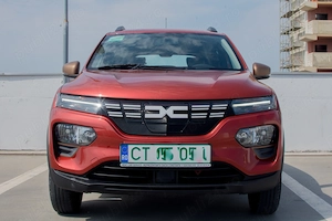 Dacia Spring Extreme 65   2023 - unic proprietar