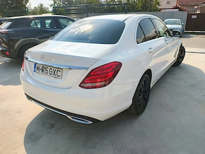 Mercedes-Benz C 180 (BlueTEC) d 7G-TRONIC Exclusive - imagine 4