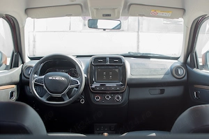 Dacia Spring Extreme 65   2023 - unic proprietar - imagine 7