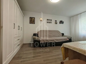 Garsonieră de vanzare  decomandată la parter, zona Compa. - imagine 3
