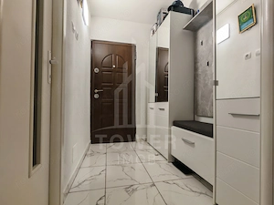 Garsonieră de vanzare  decomandată la parter, zona Compa. - imagine 6