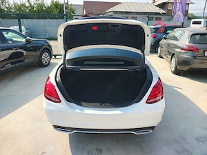 Mercedes-Benz C 180 (BlueTEC) d 7G-TRONIC Exclusive - imagine 7