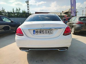 Mercedes-Benz C 180 (BlueTEC) d 7G-TRONIC Exclusive - imagine 5