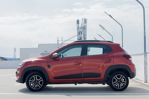 Dacia Spring Extreme 65   2023 - unic proprietar - imagine 2