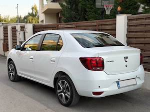 Dacia Logan Model Blue-Line 2020 ECO-G 100Cp Benzina+GPL 15.000Km Nouă - imagine 3