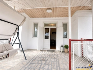 Casa 3 camere, cota teren 446 mp, garaj, terasa, pivnita, Unirii, Targu Mures - imagine 9