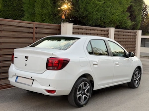 Dacia Logan Model Blue-Line 2020 ECO-G 100Cp Benzina+GPL 15.000Km Nouă - imagine 5