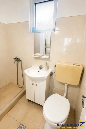Casa 3 camere, cota teren 446 mp, garaj, terasa, pivnita, Unirii, Targu Mures - imagine 6