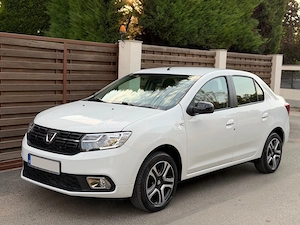 Dacia Logan Model Blue-Line 2020 ECO-G 100Cp Benzina+GPL 15.000Km Nouă