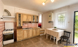 Casa 3 camere, cota teren 446 mp, garaj, terasa, pivnita, Unirii, Targu Mures - imagine 3