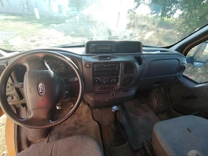 Vand AUTOUTILITARA FORD TRANSIT, 2300 euro, pret negociabil - imagine 3